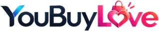 You Buy Love logo